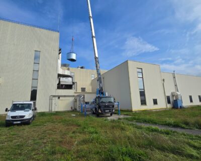 Turbine de ventilation