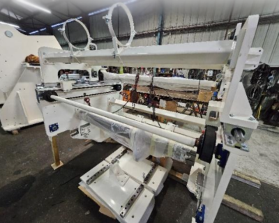 Remise en état une ligne de production d&rsquo;une papeterie avec LD Montage